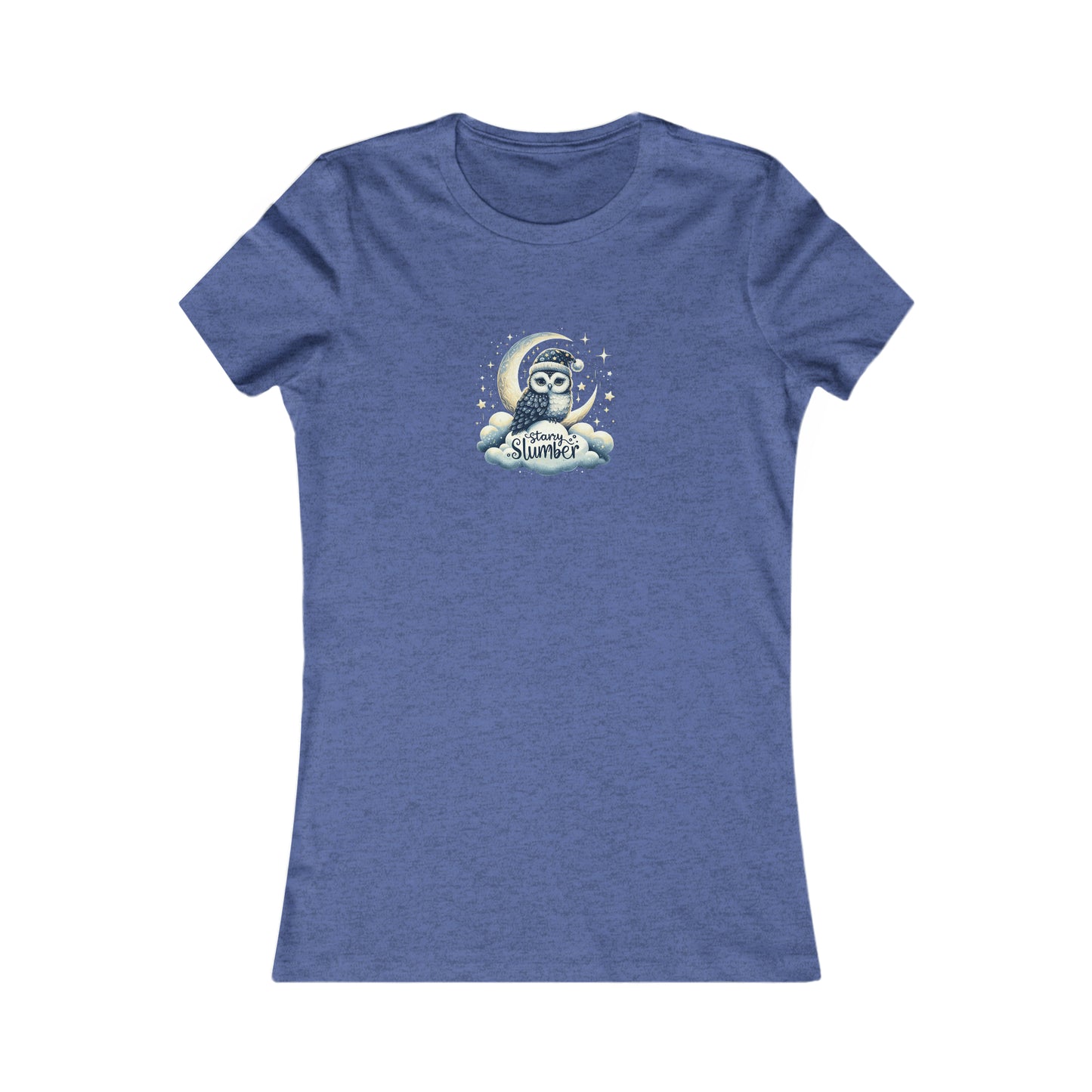 "Starry Slumber" Women's Comfy Sleep Shirt