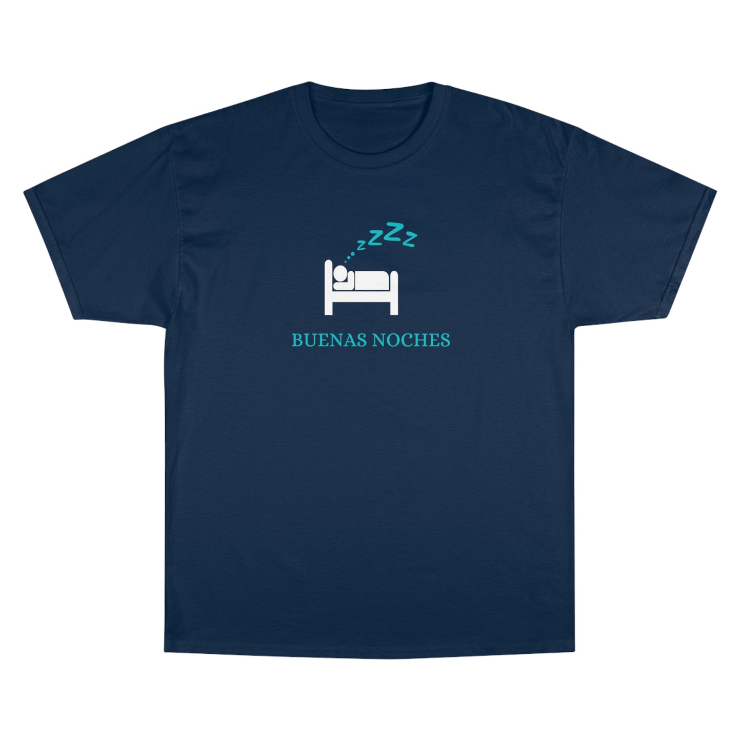 "Buenas Noches" Champion Men's T-Shirt