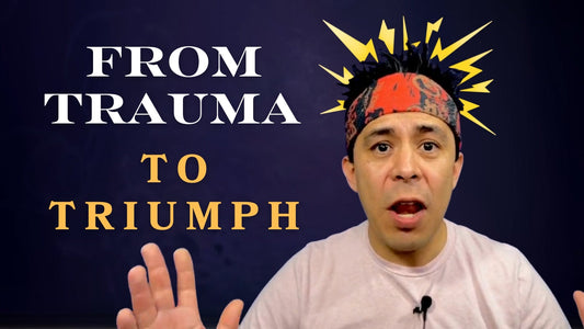 From Trauma to Triumph! A Powerful Story of Healing