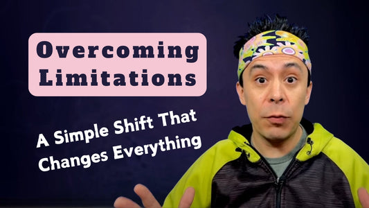 Overcoming Limitations, A Simple Shift That Changes Everything