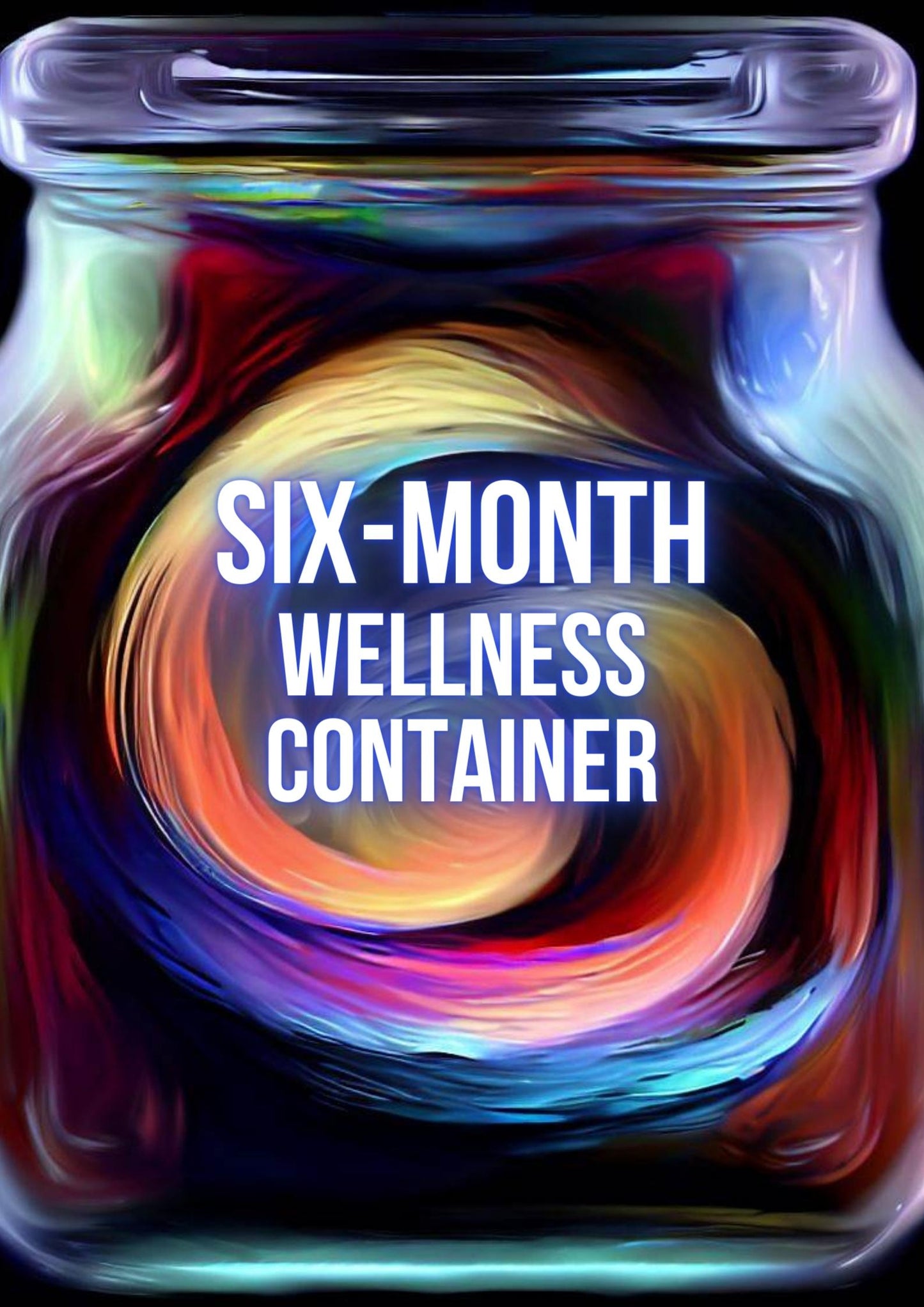Six-Month Wellness Container