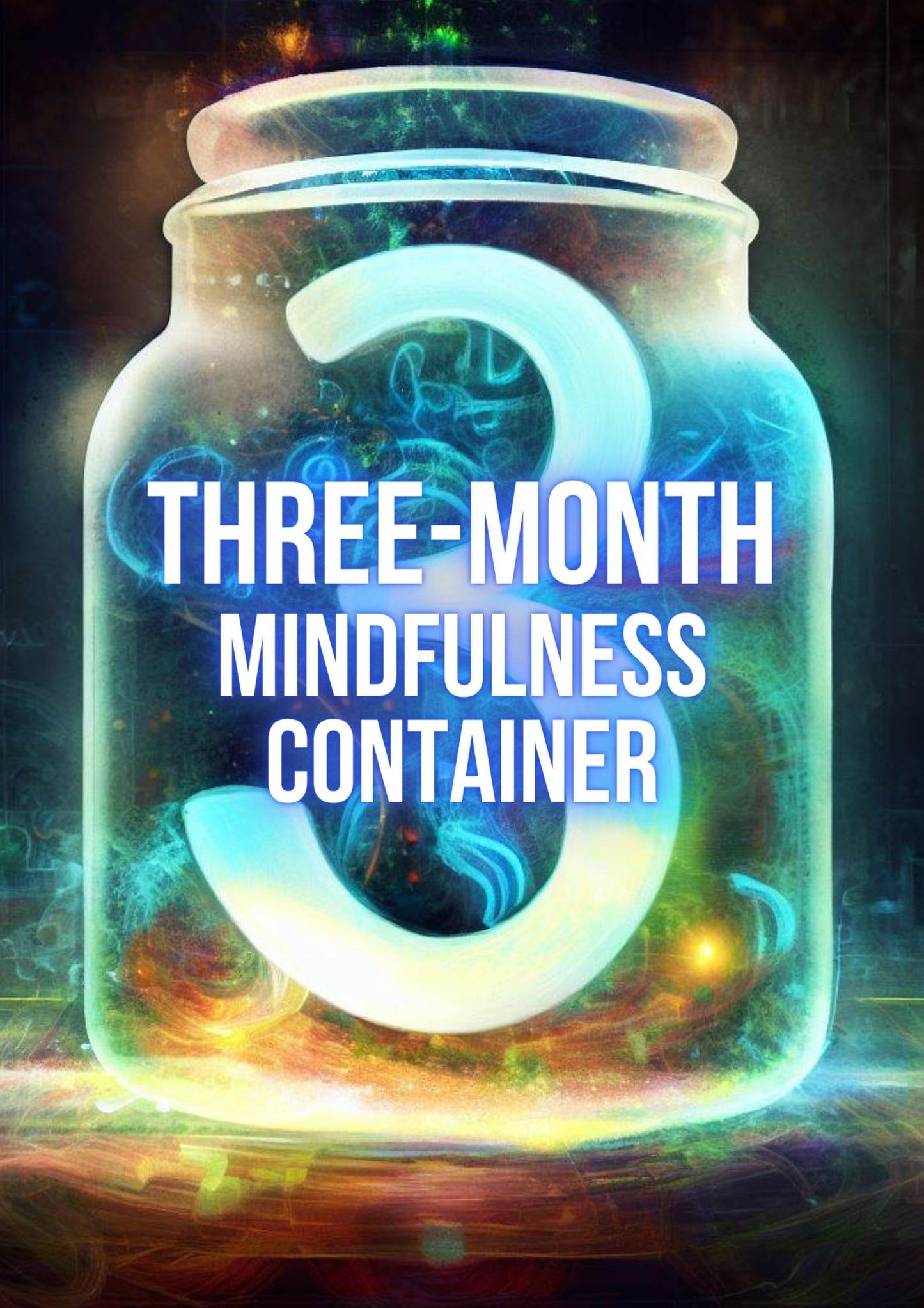 Three-Month Mindfulness Container