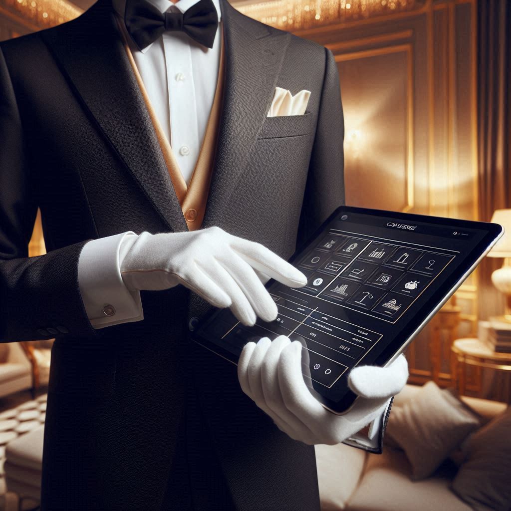Webmaster Concierge Support